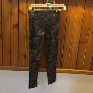 SPANX Kids Camouflage Leggings